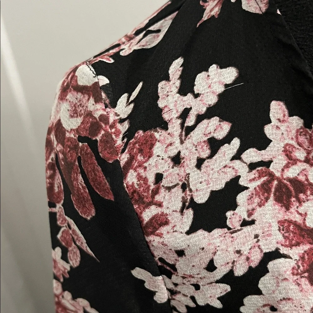 Free People Float Away Long Sleeve Romper - Picture 8 of 16